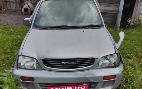 Daihatsu Terios II, 1998 год, 250 000 рублей, 3 фотография