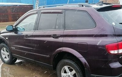 SsangYong Kyron I, 2011 год, 1 100 000 рублей, 1 фотография