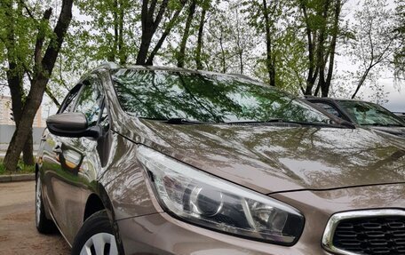 KIA cee'd III, 2018 год, 1 530 000 рублей, 1 фотография