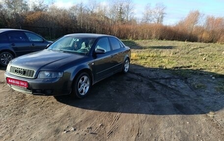 Audi A4, 2001 год, 800 000 рублей, 1 фотография