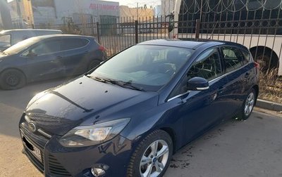 Ford Focus III, 2012 год, 780 000 рублей, 1 фотография