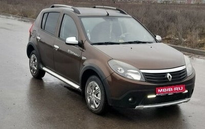 Renault Sandero I, 2013 год, 1 200 000 рублей, 1 фотография