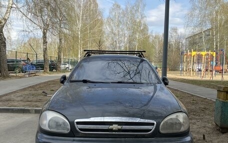 Chevrolet Lanos I, 2008 год, 80 000 рублей, 1 фотография