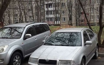 Skoda Octavia IV, 2001 год, 450 000 рублей, 1 фотография