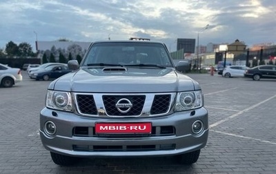 Nissan Patrol, 2009 год, 1 910 000 рублей, 1 фотография