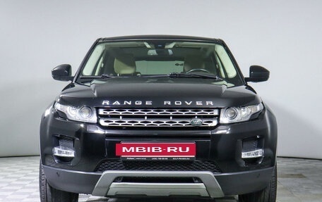 Land Rover Range Rover Evoque I, 2015 год, 2 750 000 рублей, 2 фотография