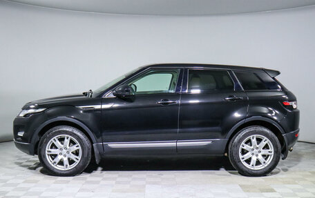 Land Rover Range Rover Evoque I, 2015 год, 2 750 000 рублей, 8 фотография