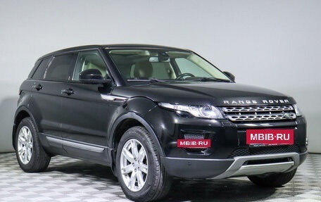 Land Rover Range Rover Evoque I, 2015 год, 2 750 000 рублей, 3 фотография