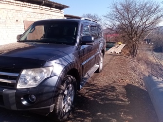 Mitsubishi Pajero IV, 2007 год, 1 500 000 рублей, 1 фотография