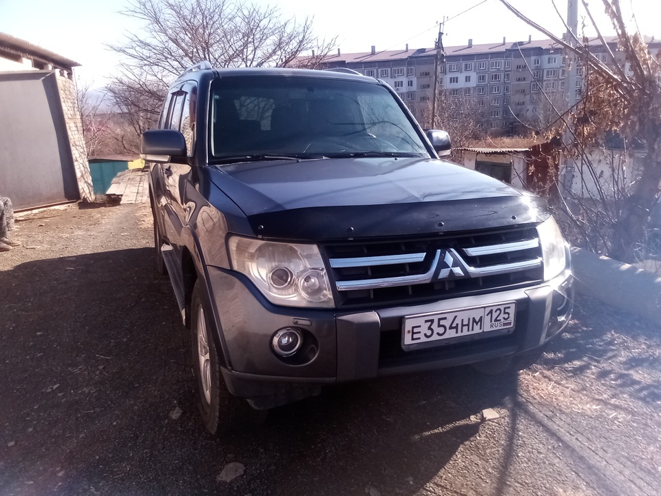 Mitsubishi Pajero IV, 2007 год, 1 500 000 рублей, 2 фотография