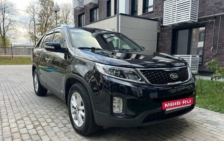 KIA Sorento II рестайлинг, 2017 год, 2 550 000 рублей, 4 фотография