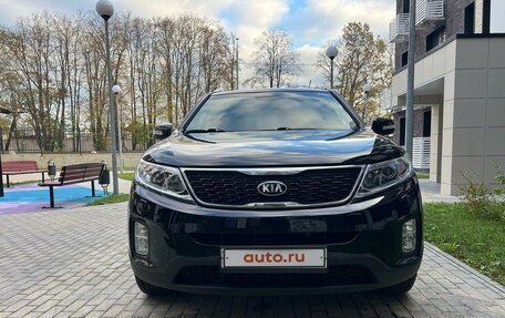 KIA Sorento II рестайлинг, 2017 год, 2 550 000 рублей, 3 фотография