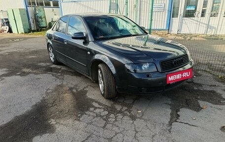 Audi A4, 2001 год, 800 000 рублей, 2 фотография