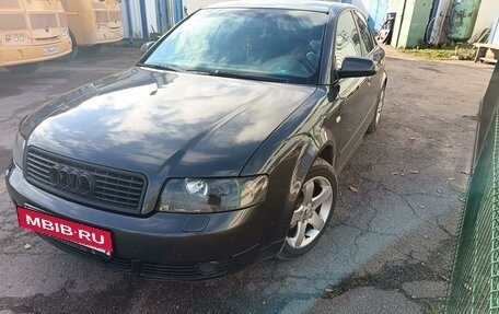 Audi A4, 2001 год, 800 000 рублей, 6 фотография