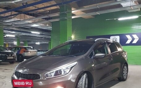 KIA cee'd III, 2018 год, 1 530 000 рублей, 3 фотография