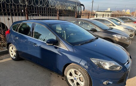 Ford Focus III, 2012 год, 780 000 рублей, 4 фотография