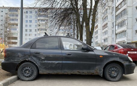 Chevrolet Lanos I, 2008 год, 80 000 рублей, 2 фотография