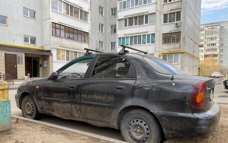 Chevrolet Lanos I, 2008 год, 80 000 рублей, 4 фотография