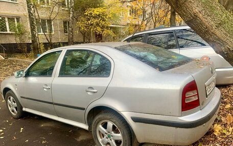 Skoda Octavia IV, 2001 год, 450 000 рублей, 5 фотография