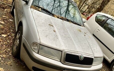 Skoda Octavia IV, 2001 год, 450 000 рублей, 6 фотография