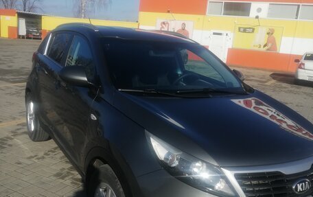 KIA Sportage III, 2013 год, 1 368 000 рублей, 9 фотография