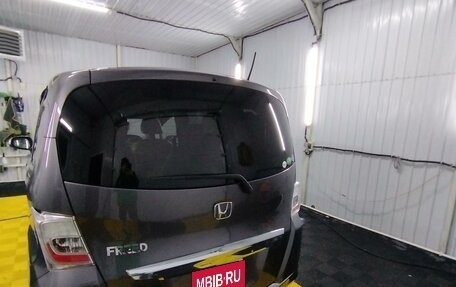 Honda Freed I, 2013 год, 1 200 000 рублей, 6 фотография