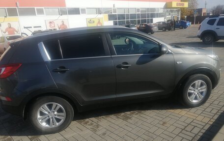 KIA Sportage III, 2013 год, 1 368 000 рублей, 8 фотография