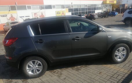 KIA Sportage III, 2013 год, 1 368 000 рублей, 7 фотография