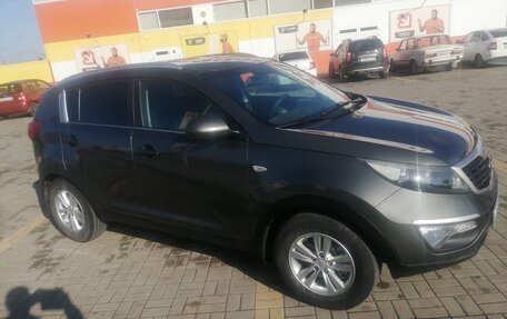 KIA Sportage III, 2013 год, 1 368 000 рублей, 10 фотография