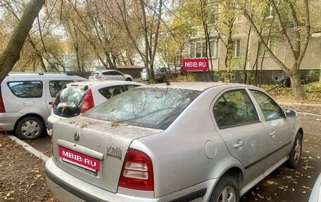 Skoda Octavia IV, 2001 год, 450 000 рублей, 4 фотография