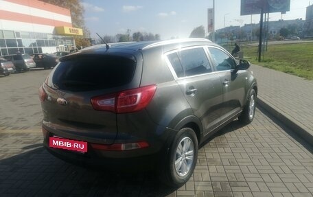 KIA Sportage III, 2013 год, 1 368 000 рублей, 5 фотография