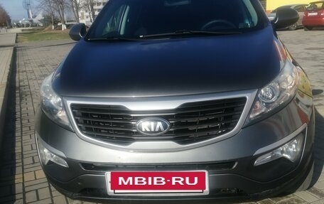 KIA Sportage III, 2013 год, 1 368 000 рублей, 12 фотография