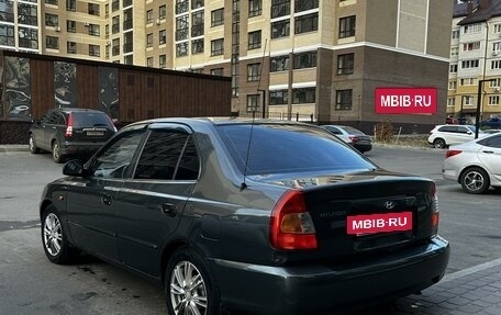 Hyundai Accent III, 2008 год, 460 000 рублей, 7 фотография