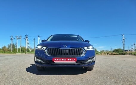 Skoda Octavia IV, 2021 год, 2 790 000 рублей, 9 фотография