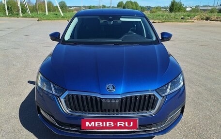 Skoda Octavia IV, 2021 год, 2 790 000 рублей, 2 фотография