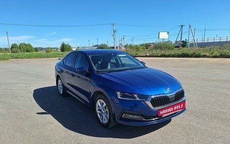 Skoda Octavia IV, 2021 год, 2 790 000 рублей, 3 фотография