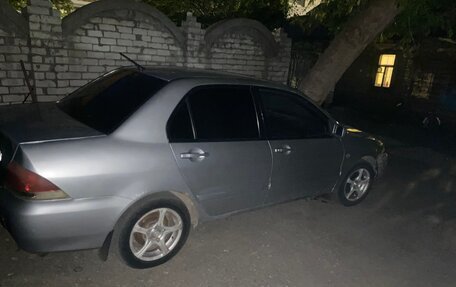 Mitsubishi Lancer IX, 2007 год, 235 000 рублей, 3 фотография