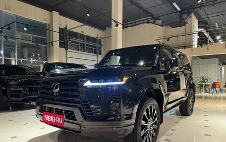 Lexus GX, 2024 год, 16 550 000 рублей, 5 фотография