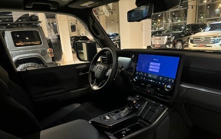 Lexus GX, 2024 год, 16 550 000 рублей, 13 фотография