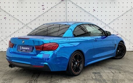 BMW 4 серия, 2016 год, 3 335 000 рублей, 4 фотография