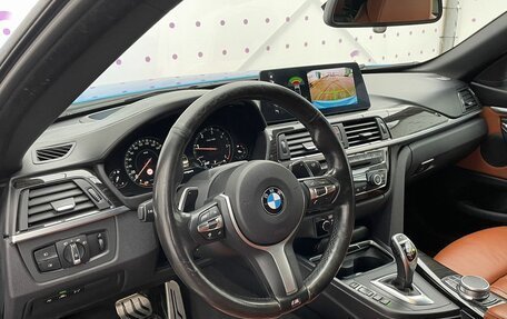 BMW 4 серия, 2016 год, 3 335 000 рублей, 15 фотография