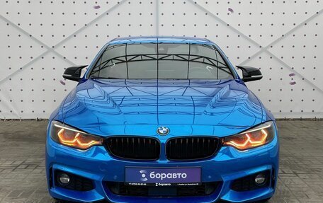 BMW 4 серия, 2016 год, 3 335 000 рублей, 3 фотография