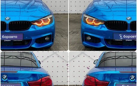 BMW 4 серия, 2016 год, 3 335 000 рублей, 8 фотография