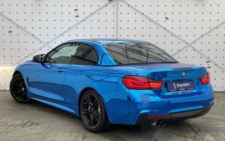 BMW 4 серия, 2016 год, 3 335 000 рублей, 5 фотография