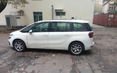 Citroen C4 Picasso II рестайлинг, 2018 год, 1 000 000 рублей, 1 фотография