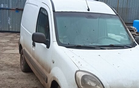 Renault Kangoo II рестайлинг, 2008 год, 350 000 рублей, 1 фотография