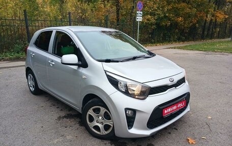 KIA Picanto III рестайлинг, 2019 год, 1 100 000 рублей, 1 фотография