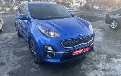 KIA Sportage IV рестайлинг, 2019 год, 2 850 000 рублей, 1 фотография