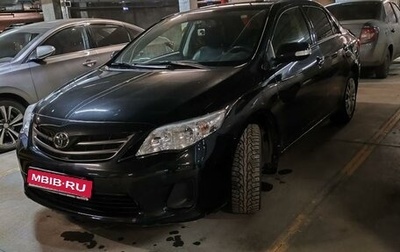 Toyota Corolla, 2012 год, 1 340 000 рублей, 1 фотография