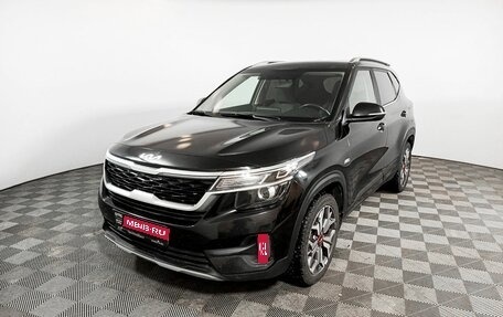 KIA Seltos I, 2022 год, 2 669 000 рублей, 1 фотография